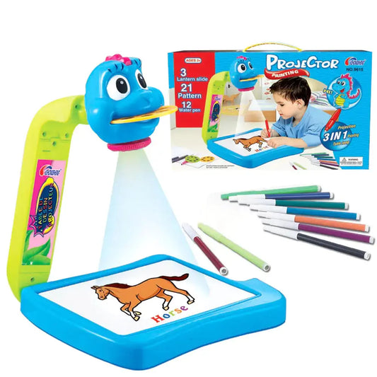 LED Drawing Table Toy - Vivareflex Online
