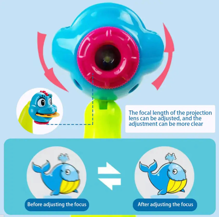 LED Drawing Table Toy - Vivareflex Online