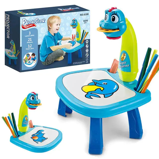 LED Drawing Table Toy - Vivareflex Online