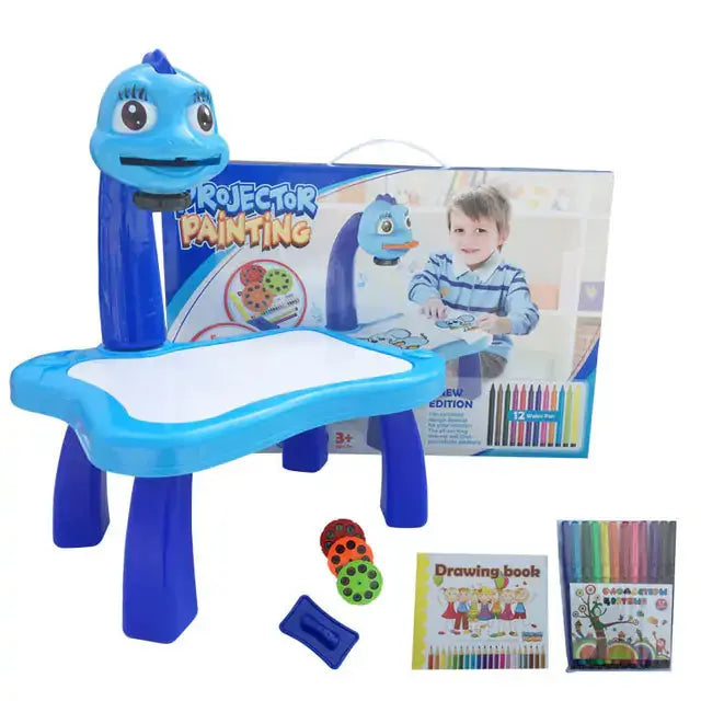 LED Drawing Table Toy - Vivareflex Online