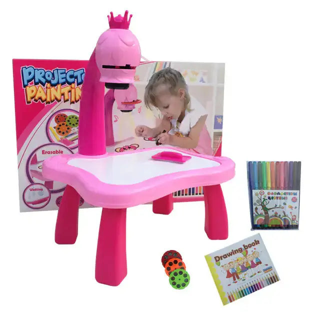 LED Drawing Table Toy - Vivareflex Online