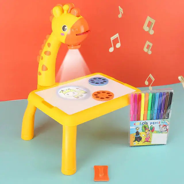 LED Drawing Table Toy - Vivareflex Online