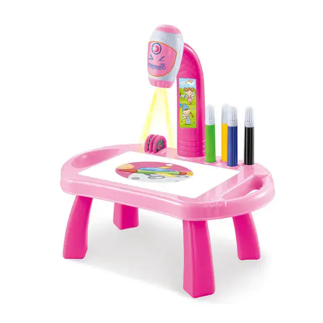 LED Drawing Table Toy - Vivareflex Online