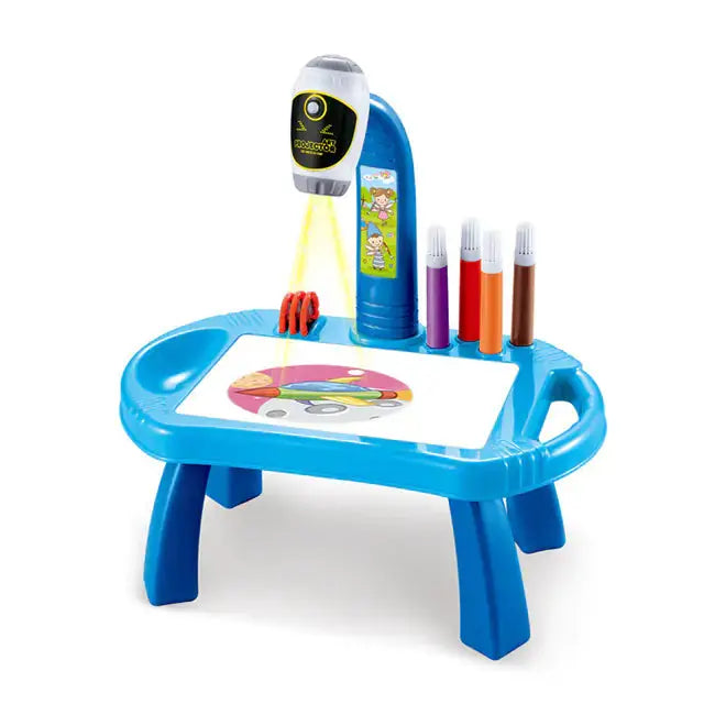 LED Drawing Table Toy - Vivareflex Online