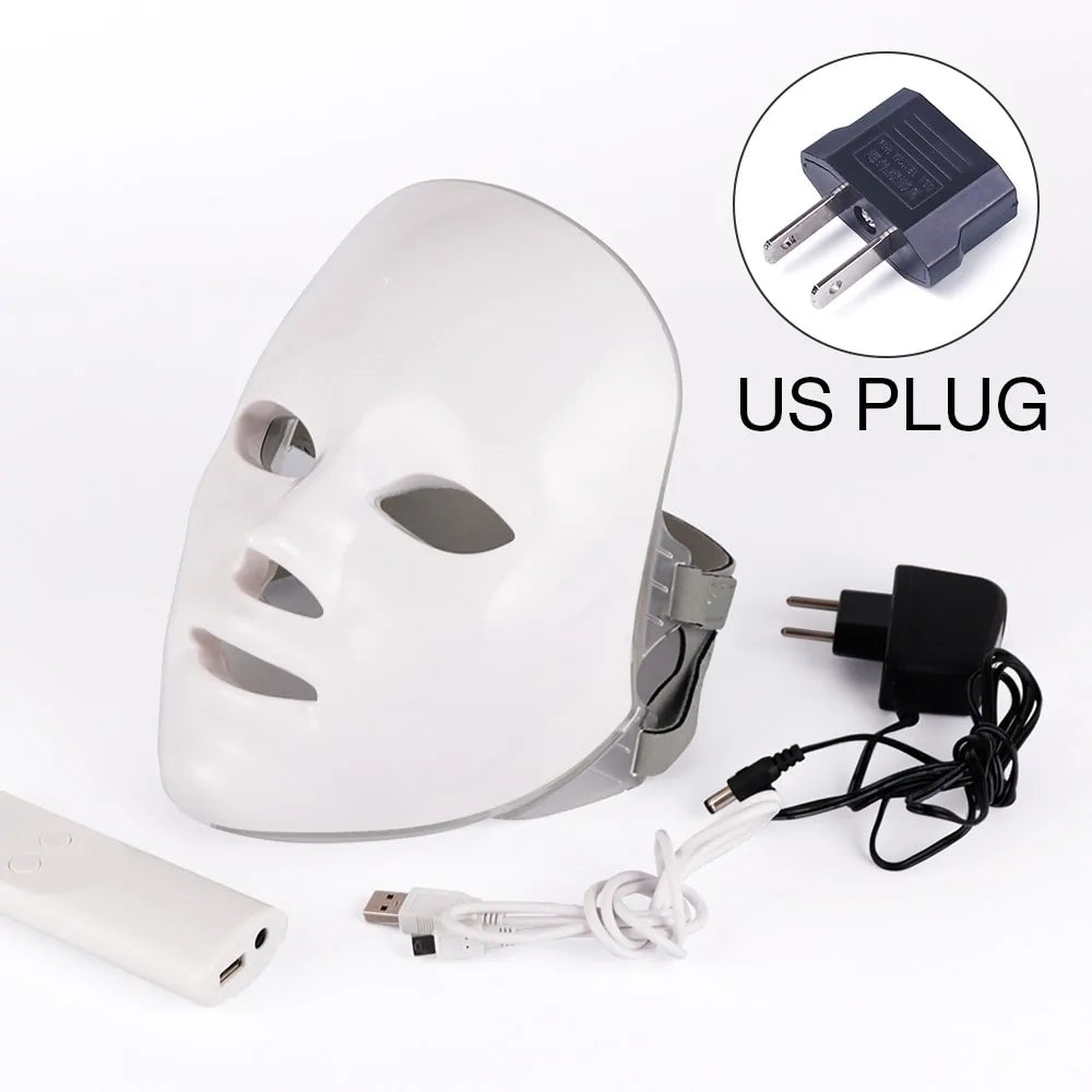 LED Photon Therapy Mask_Vivareflex_Online