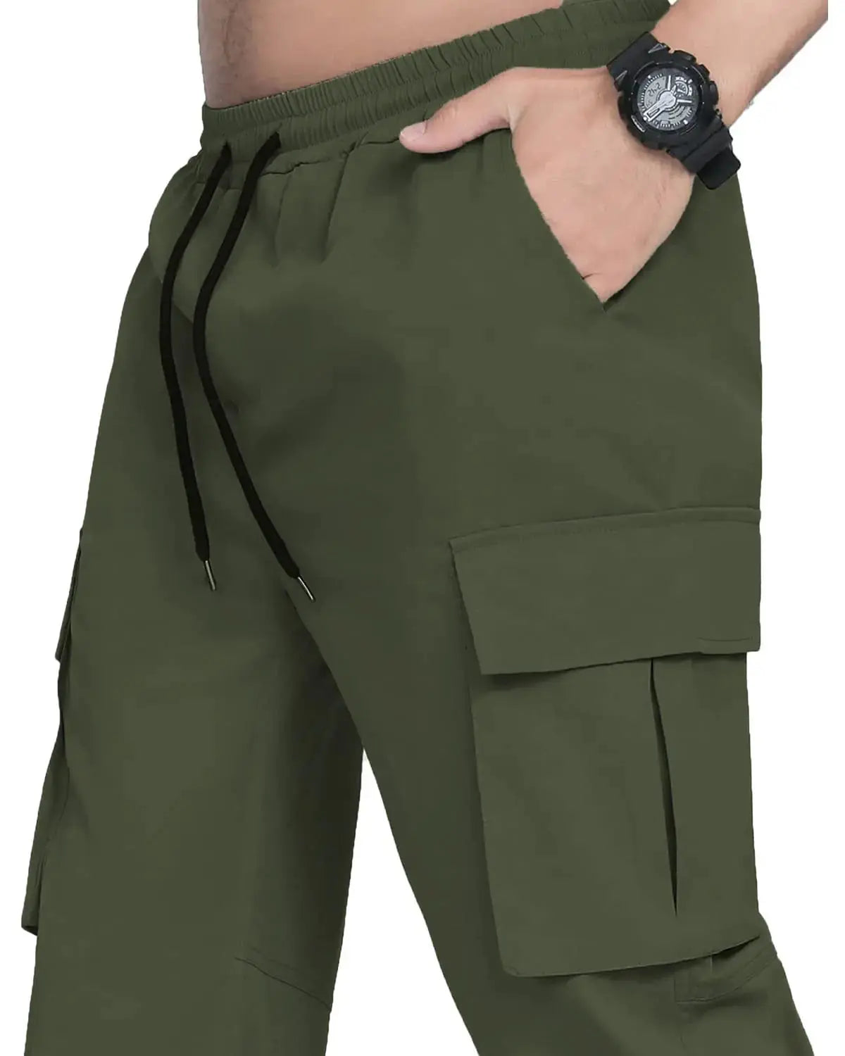 Pants Workout Joggers Sweatpants for Men_Vivareflex_Online