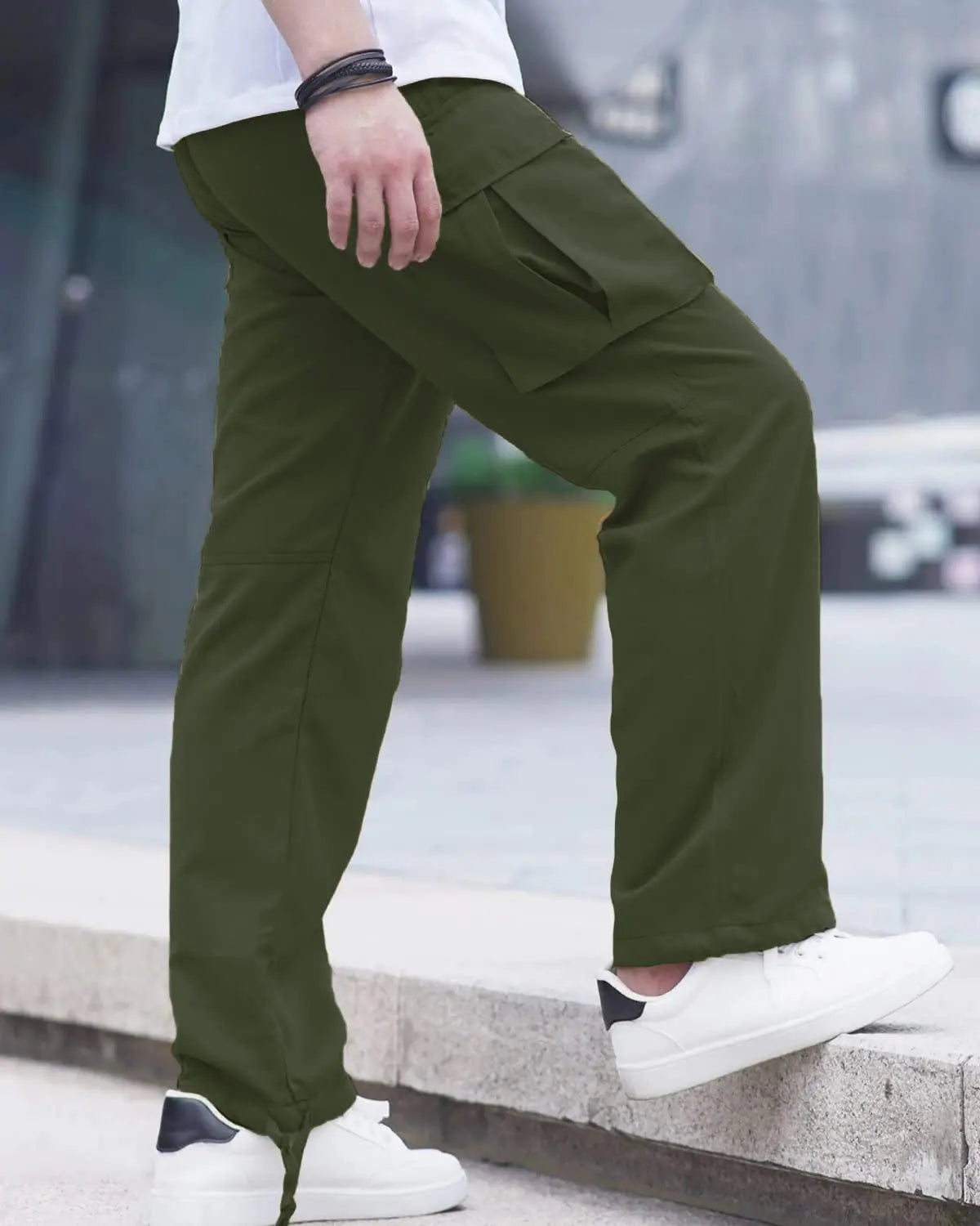 LYRXXX Men's Casual Cargo Pants Hiking_Vivareflex_Online