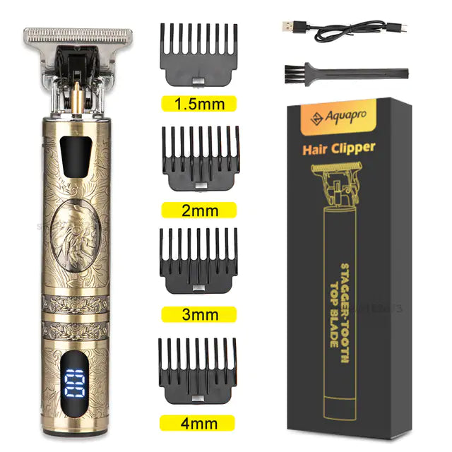 T9 Electric Hair Clipper Hair Trimmer For Men Vivareflex Online