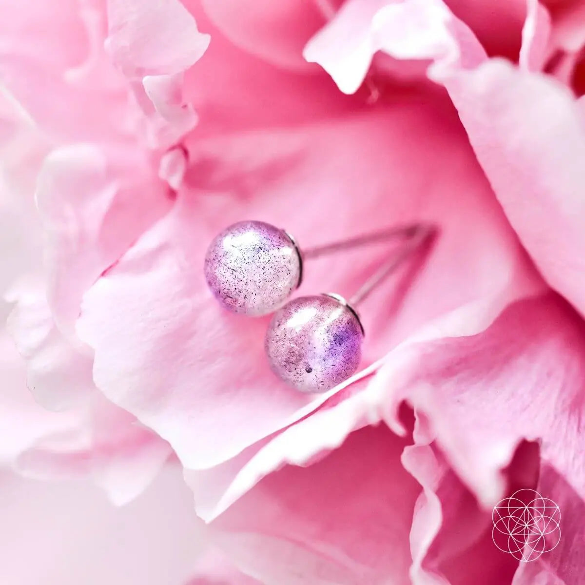 Labradorite Stabilization Earrings Conscious Items