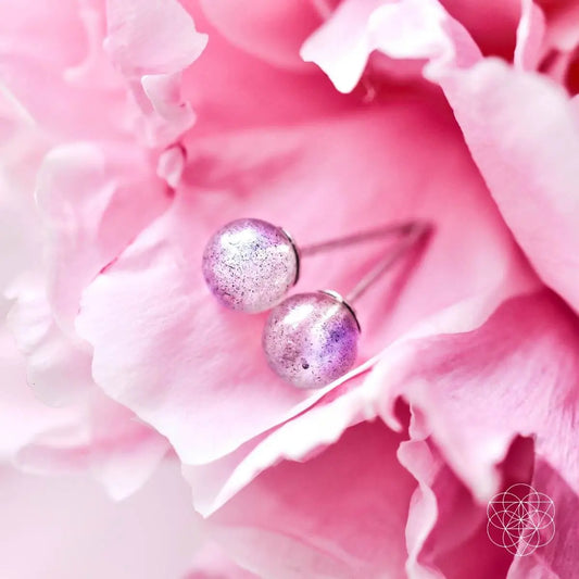 Labradorite Stabilization Earrings Conscious Items