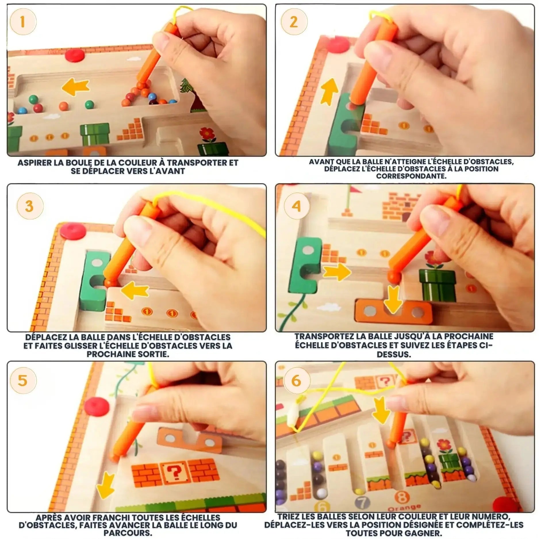 Labyrinth Maze The Fun Path to Learning - Vivareflex Online