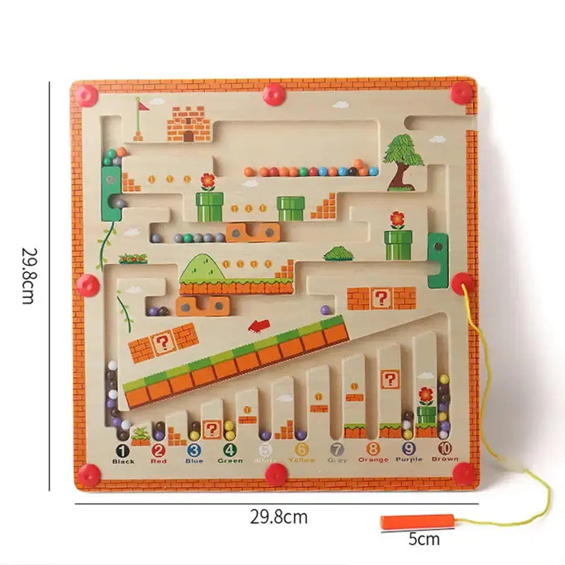 Labyrinth Maze The Fun Path to Learning - Vivareflex Online