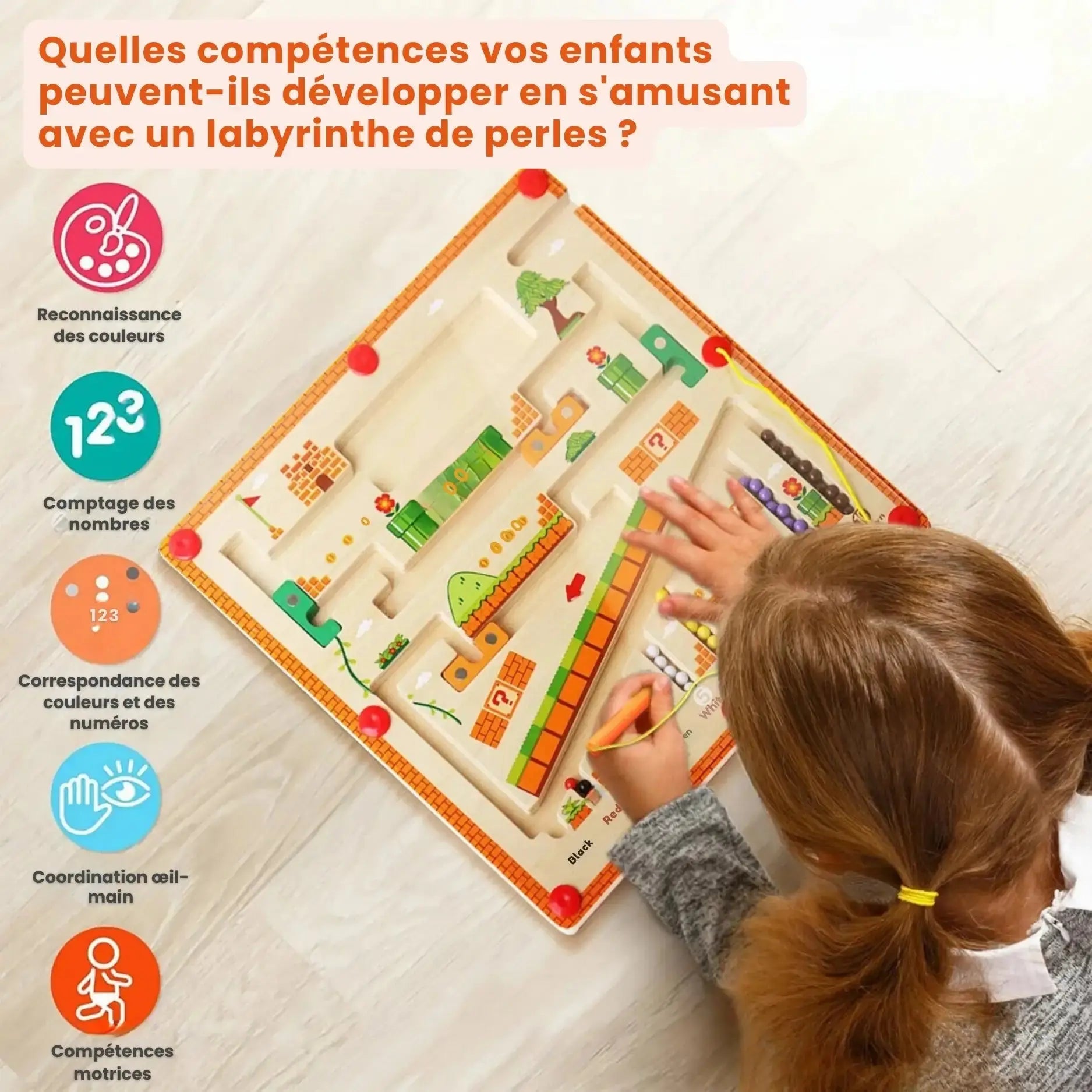 Labyrinth Maze The Fun Path to Learning - Vivareflex Online