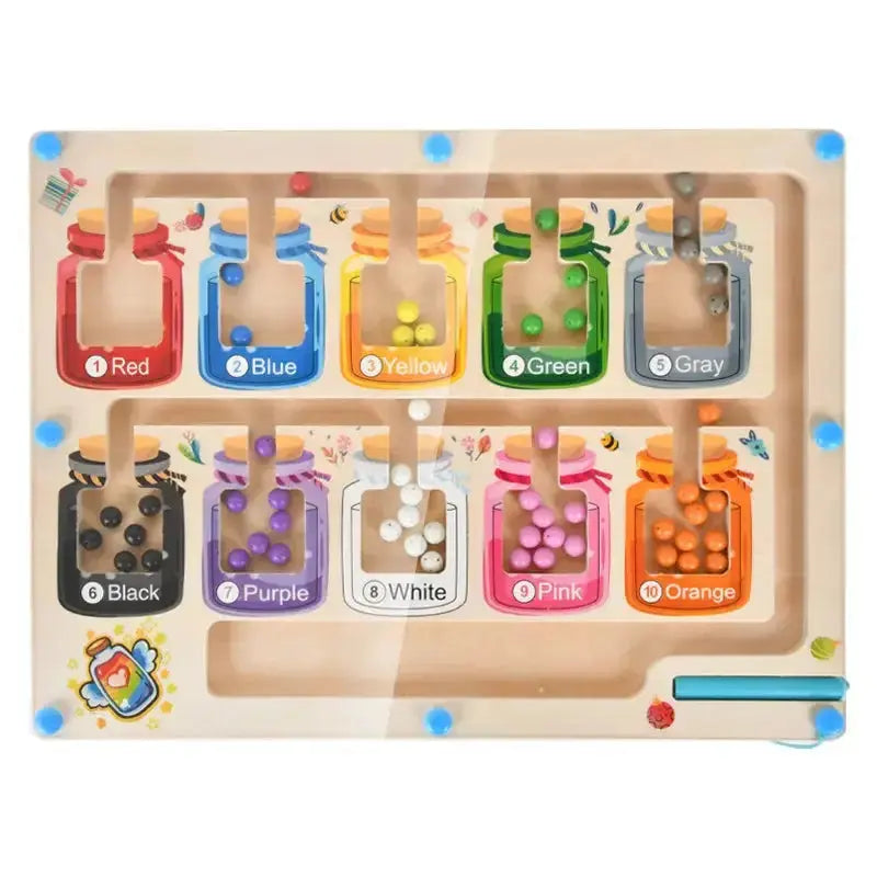 Labyrinth Maze The Fun Path to Learning - Vivareflex Online