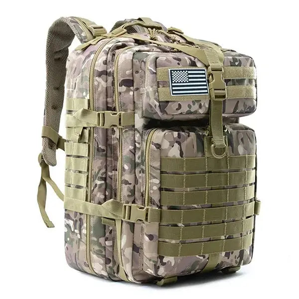 Large Capacity Army Tactical Backpack for Men Vivareflex Online