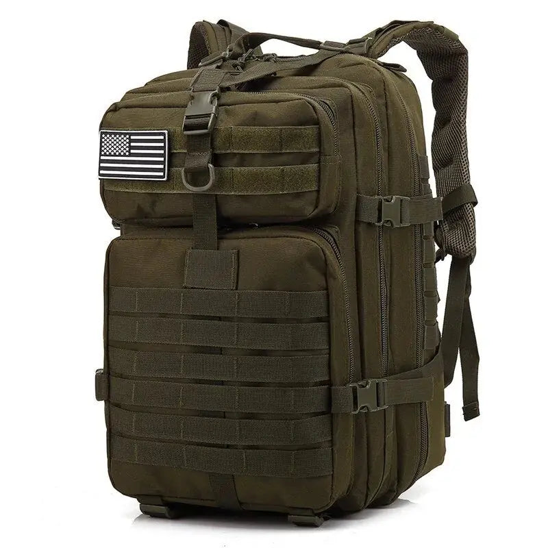 Large Capacity Army Tactical Backpack for Men Vivareflex Online