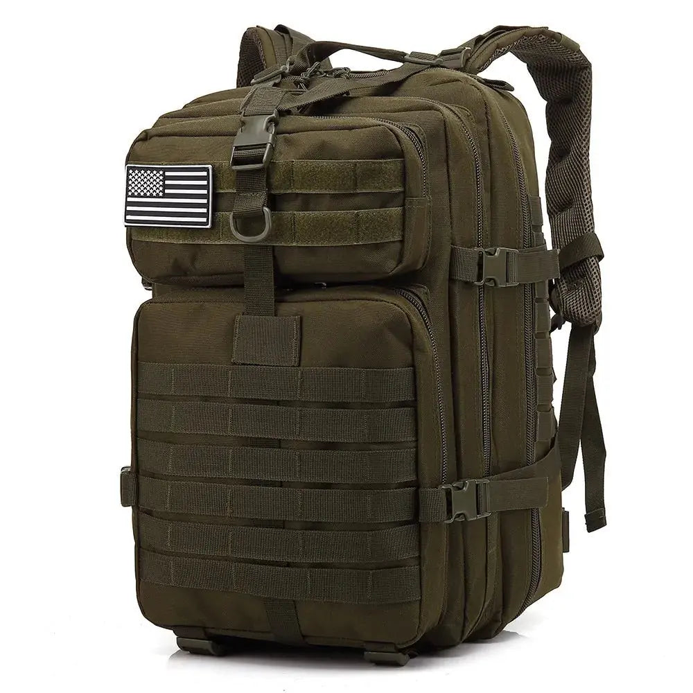 Large Capacity Army Tactical Backpack for Men Vivareflex Online