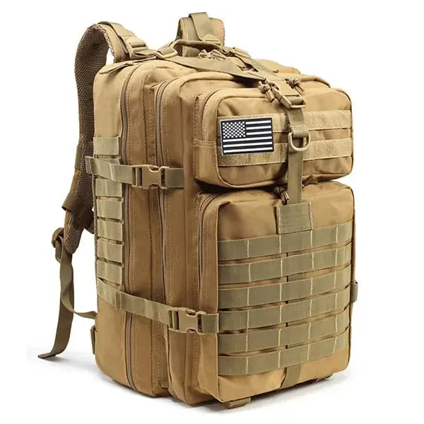 Large Capacity Army Tactical Backpack for Men Vivareflex Online