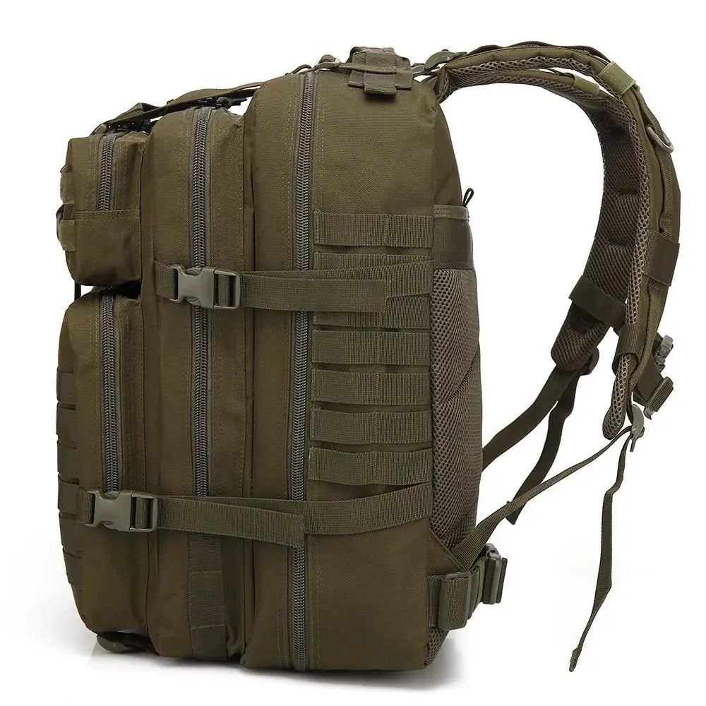 Large Capacity Army Tactical Backpack for Men Vivareflex Online