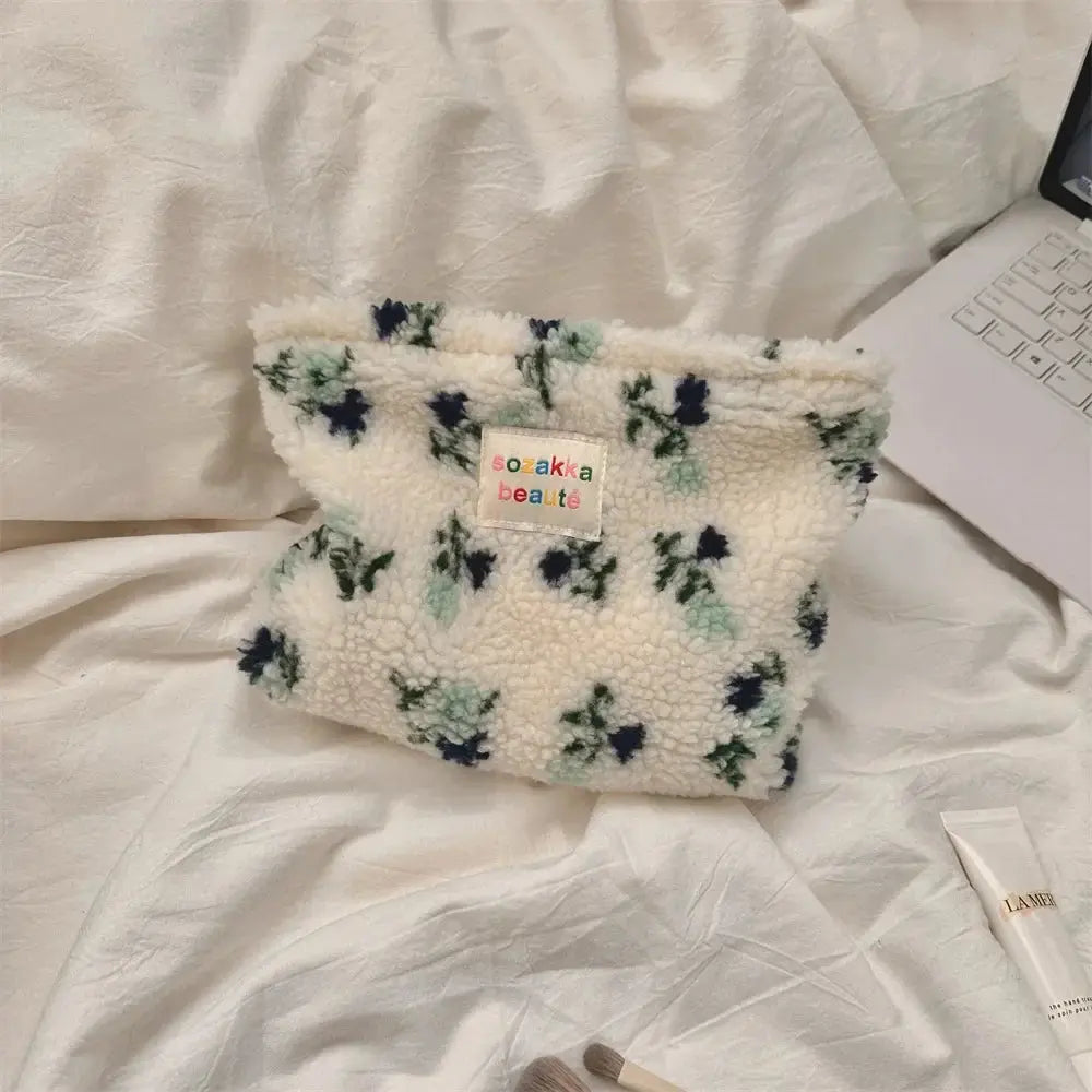 Large Capacity Cosmetic Bag Fashoin New Leopard Print Women Portable Cosmetic Storage Bag Travel Storage Make Up Organizer Case Ultimate Bag Store