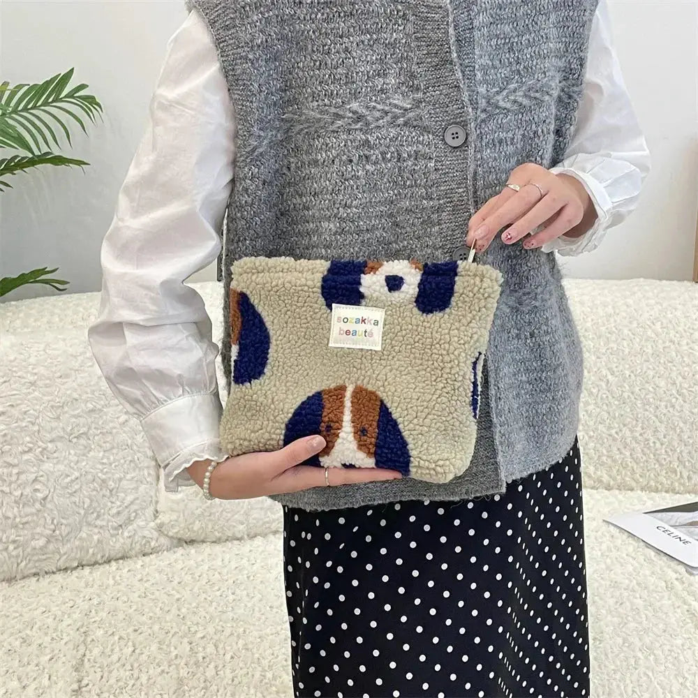 Large Capacity Cosmetic Bag Fashoin New Leopard Print Women Portable Cosmetic Storage Bag Travel Storage Make Up Organizer Case Ultimate Bag Store