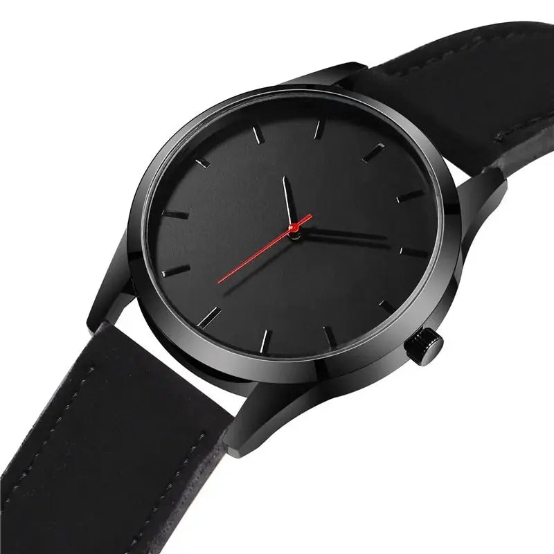 Large Dial Military Quartz Watch for Men Vivareflex Online