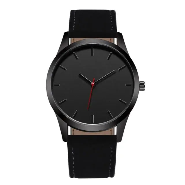 Large Dial Military Quartz Watch for Men Vivareflex Online