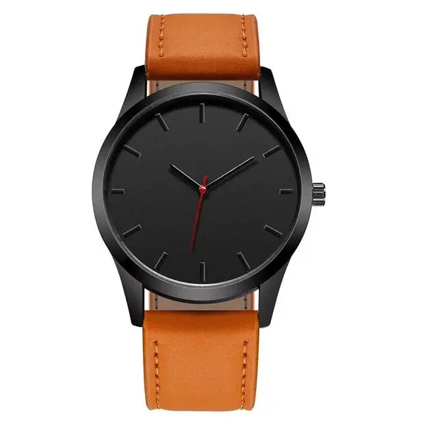 Large Dial Military Quartz Watch for Men Vivareflex Online