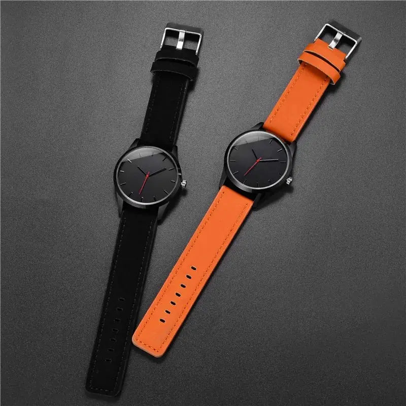 Large Dial Military Quartz Watch for Men Vivareflex Online