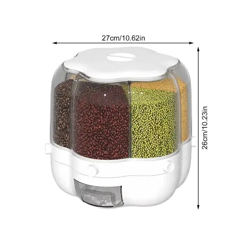 Large Kitchen Storage Container Vivareflex Online