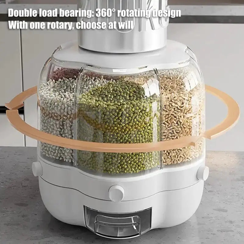 Large Kitchen Storage Container Vivareflex Online
