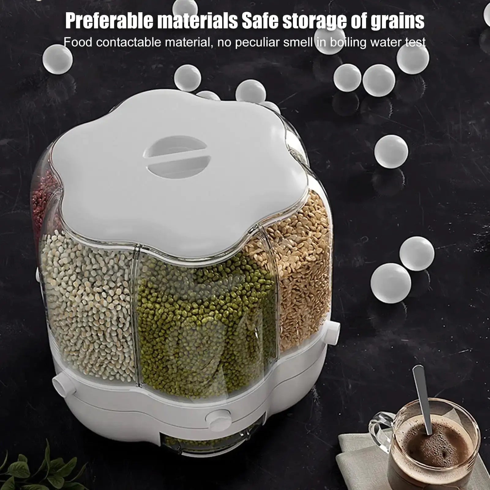 Large Kitchen Storage Container Vivareflex Online