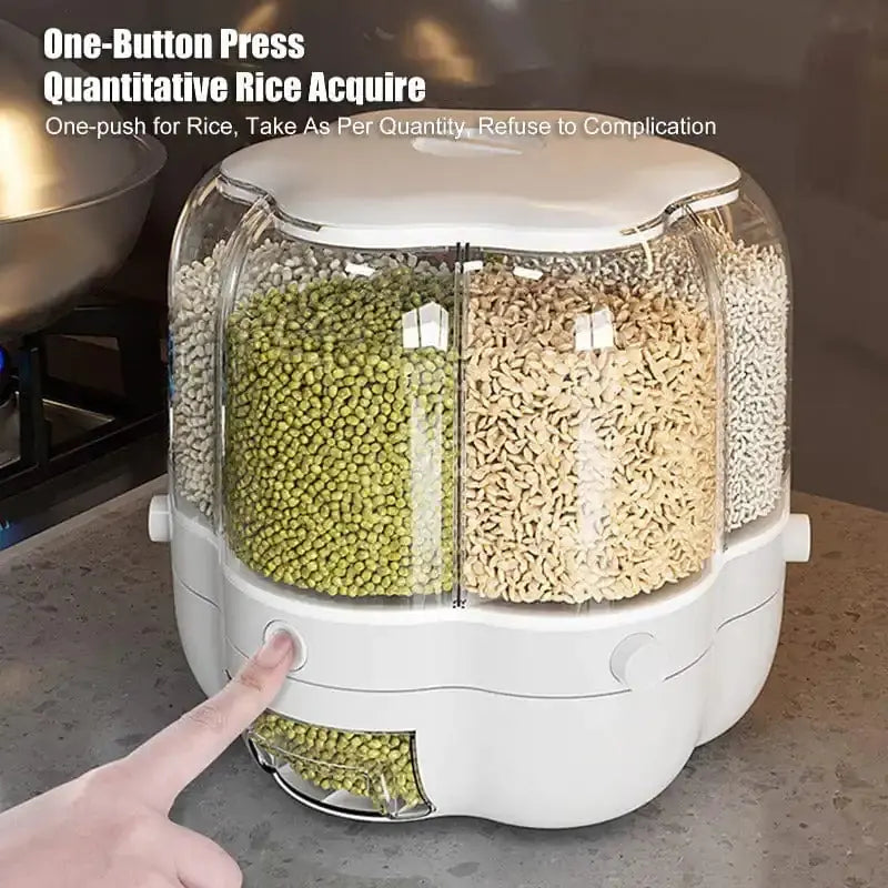 Large Kitchen Storage Container Vivareflex Online