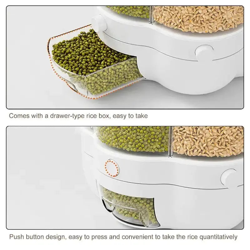 Large Kitchen Storage Container Vivareflex Online