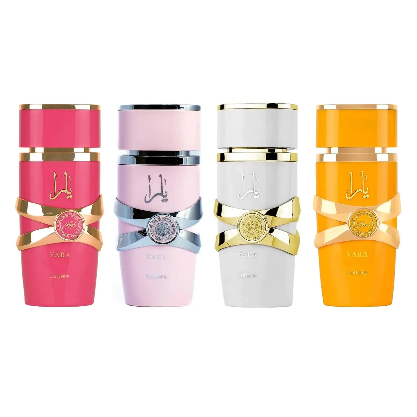 Lattafa 4 Piece Set Eau De_Vivareflex_Online