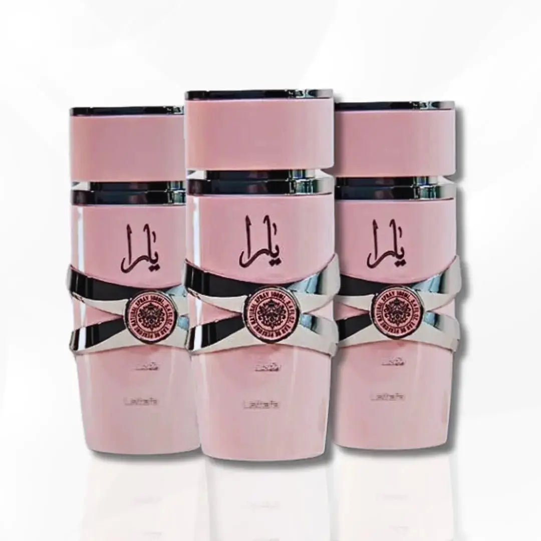 Lattafa Yara for Women Eau de Parfum Spray - Sweet & Creamy_Vivareflex_Online