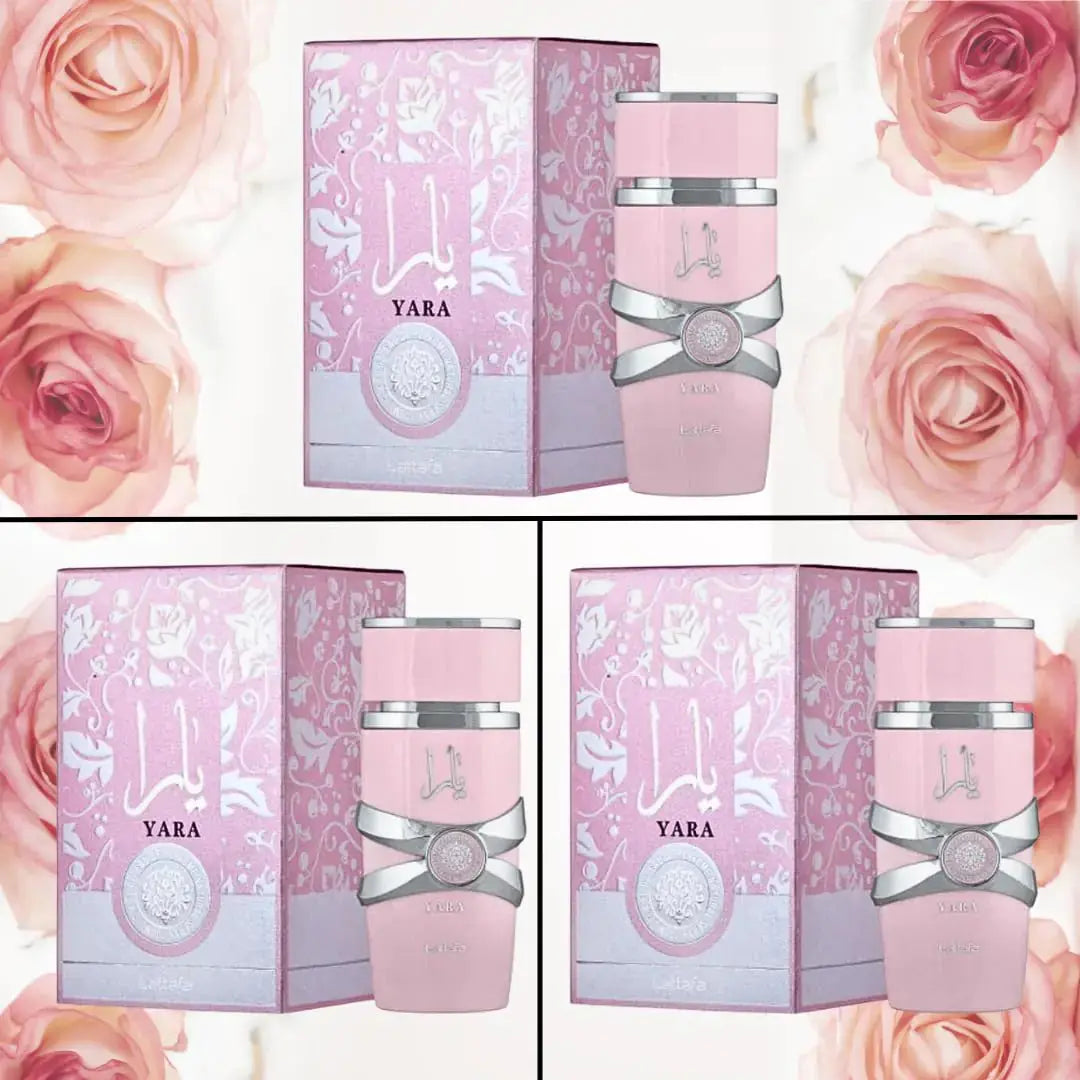 Lattafa Yara Women Eau de Parfum Spray_Vivareflex_Online