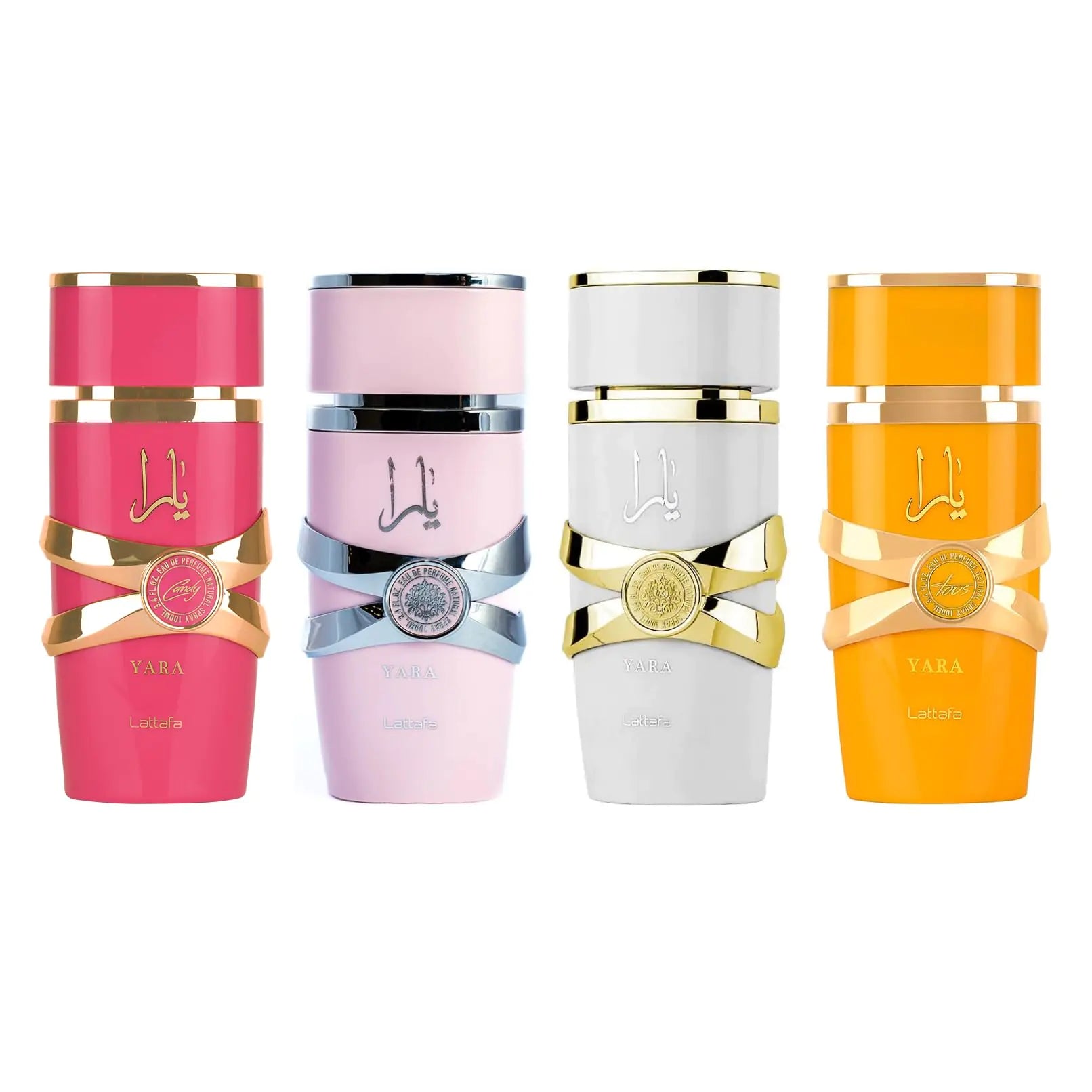 Lattafa 4 Piece Set Eau De_Vivareflex_Online