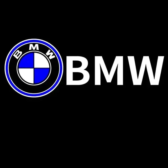 Led Car Door Light Laser Projector For BMW - Vivareflex Online
