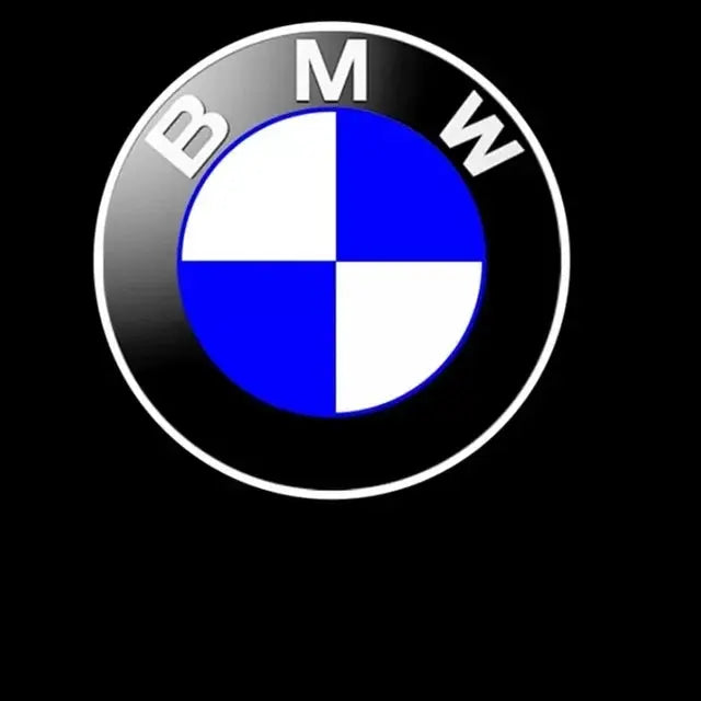Led Car Door Light Laser Projector For BMW - Vivareflex Online