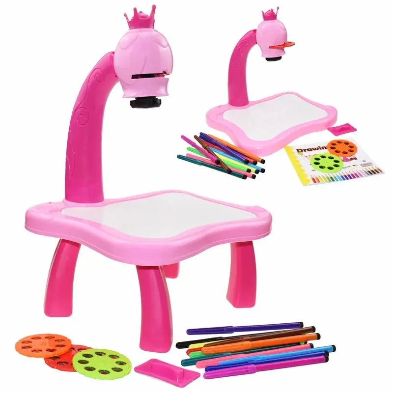 Led Projector Drawing Table - Vivareflex Online