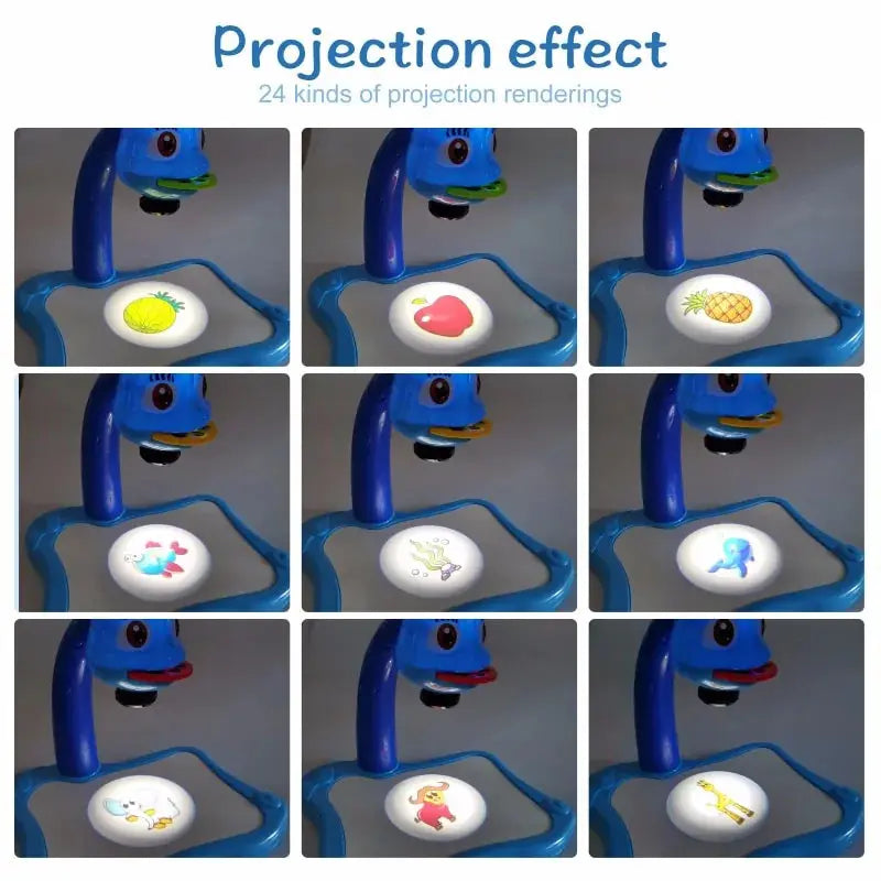 Led Projector Drawing Table - Vivareflex Online