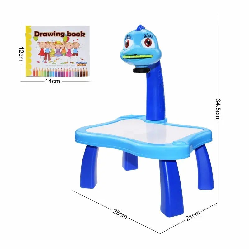 Led Projector Drawing Table - Vivareflex Online
