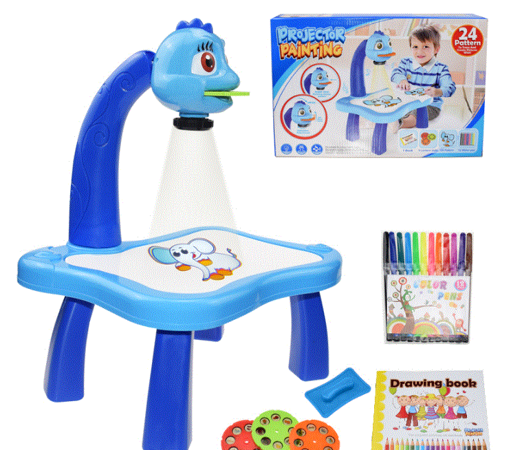 Led Projector Drawing Table - Vivareflex Online