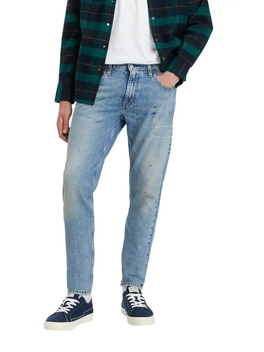 Levi's Men's 512 Slim Taper Fit Jeans Standard 38W x 34L - Vivareflex Online
