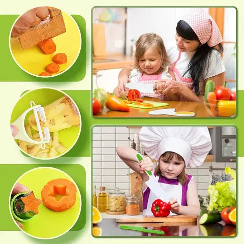 Little Chefs Cooking Kit Vivareflex Online