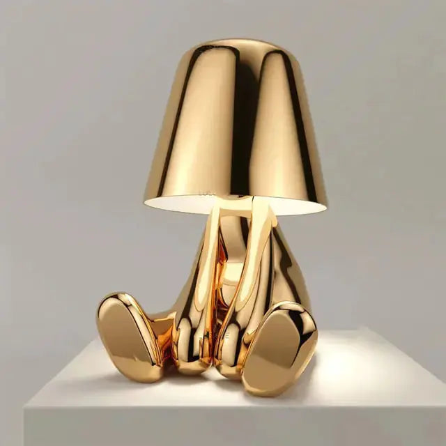 Style and Functionality Little Man Table Lamp_Vivareflex_Online