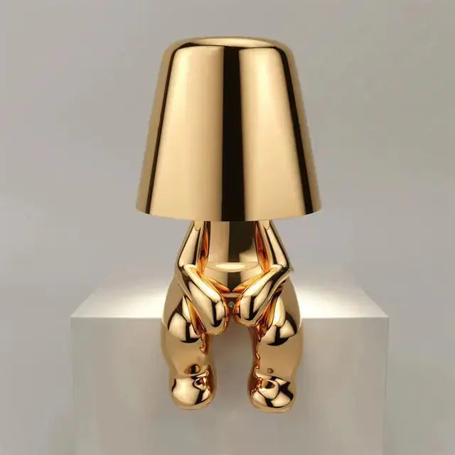  Little Golden Man Table_Vivareflex_Online