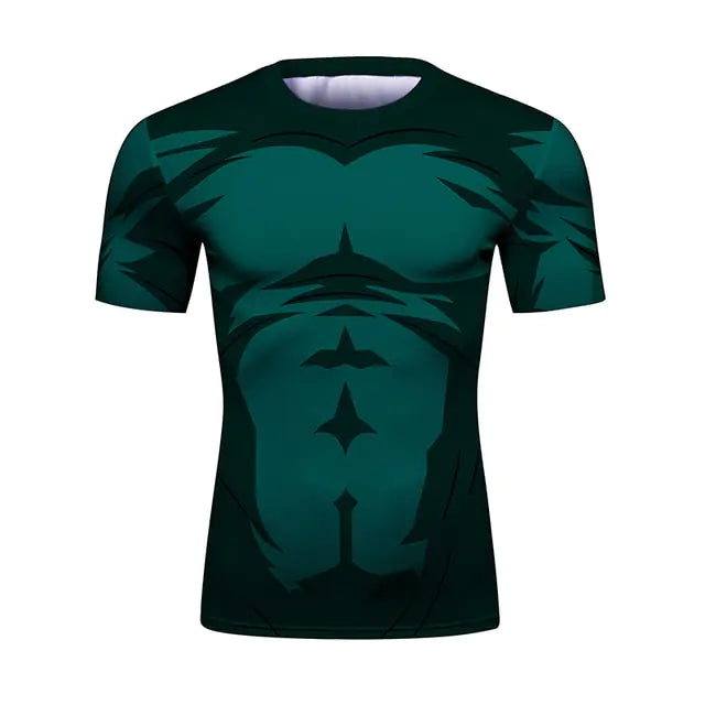 CombatStyle Men's Rashguard Vivareflex Online