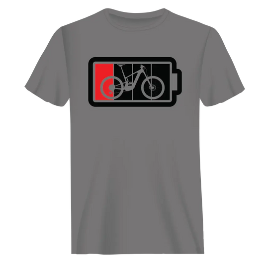 Low Battery T-Shirt for Men Vivareflex Online